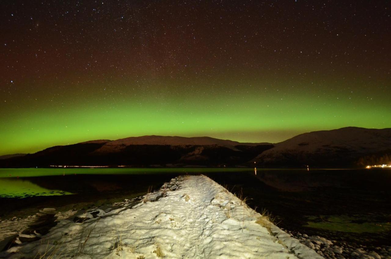 The View At Pier House Glencoe Villa Exterior foto